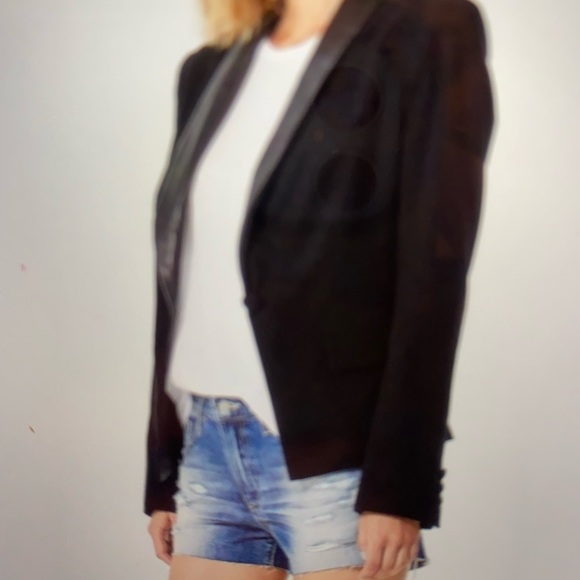 Adriano Goldschmied Estelle Blazer - Picture 4 of 11